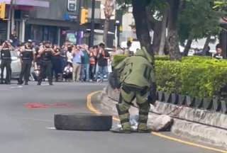 Esto se sabe sobre la alerta de presunto artefacto explosivo en Rukito de Urdesa