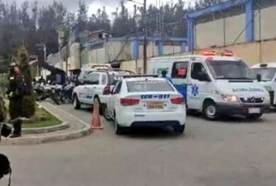 Ante los incidentes producidos en la c&aacute;rcel de Loja, autoridades informan que ya se retom&oacute; el control