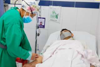 Seis hospitales del IESS atender&aacute;n los fines de semana