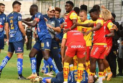 Aucas tiene un antecedente en acciones que merecieron suspensi&oacute;n