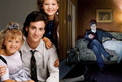 Bob Saget, ese padre amoroso de tv, ese comediante como pocos