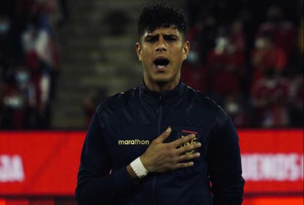 Piero Hincapi&eacute; es el 'Crush' del Bayer Leverkusen