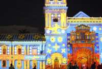 Este evento se da como homenaje a Quito por el Primer Grito de Independencia.