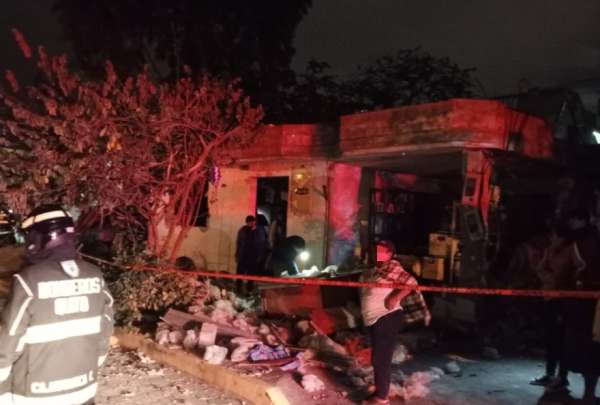 La alerta entr&oacute; al sistema del ECU 911 la noche del lunes, 20 de mayo de 2024. Se reportaron cuatro personas heridas.