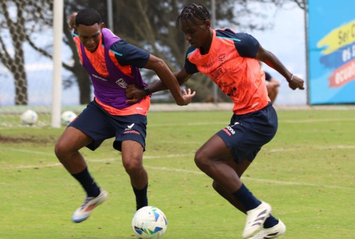 Estos son los jugadores que no irán al Sudamericano Sub 20. 