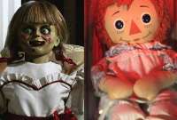 Annabelle, la mu&ntilde;eca pose&iacute;da m&aacute;s famosa del mundo vuelve a ser el centro de inquietantes coincidencias en Nueva Orleans, EE. UU.