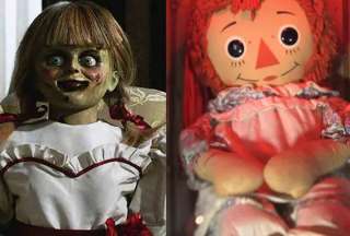 Terror en Nueva Orleans: Regresa la leyenda de Annabelle tras fuga de presos e incendio