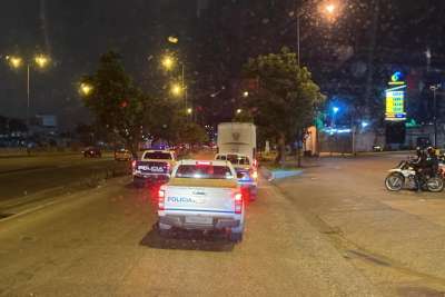 As&iacute; avanza el operativo Apolo 2 en Nueva Prosperina.