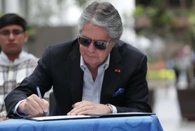 Presidente Guillermo Lasso solicita a la Fiscal&iacute;a archivar investigaci&oacute;n contra cinco asamble&iacute;stas
