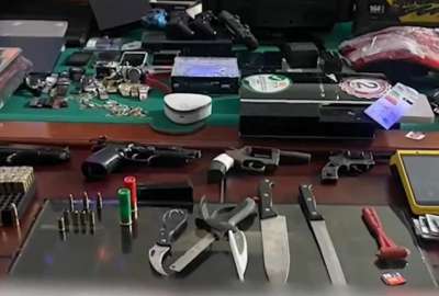 Polic&iacute;a desarticul&oacute; a una banda delictiva en Quito