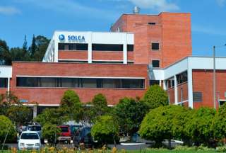 Solca recibe abono de USD 10 millones