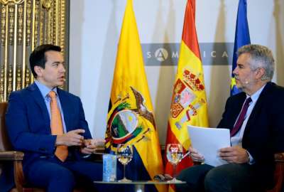El Jefe de Estado abord&oacute; sobre las acciones emprendidas en el &aacute;mbito econ&oacute;mico, de seguridad, relaciones exteriores y otros. 