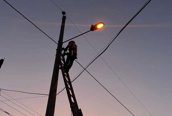 Sectores de Guayaquil se quedaron sin energ&iacute;a el&eacute;ctrica