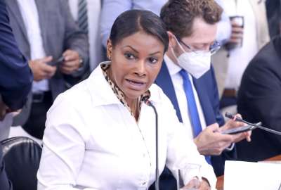 Diana Salazar asegur&oacute; que a la Fiscal&iacute;a le preocupa que un agente est&eacute; involucrado en la desaparici&oacute;n de una persona.