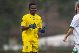 Prensa uruguaya asegura que Pe&ntilde;arol tambi&eacute;n quiere fichar a Juan Cazares