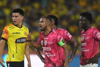 Barcelona SC y LDU Quito consiguen victorias clave en la LigaPro