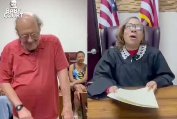 En Estados Unidos, un hombre pidi&oacute; una prueba de ADN para sus tres hijos ante una jueza.