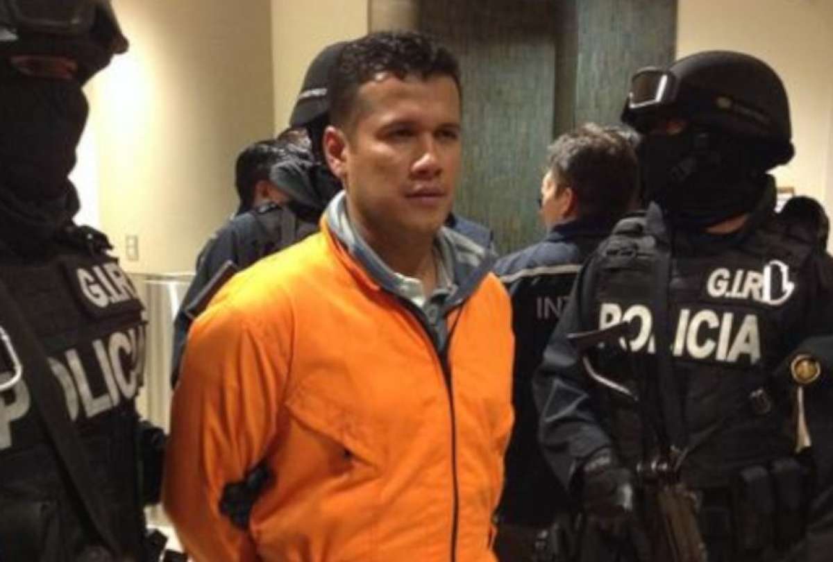 Jorge Luis Zambrano, Alias 'Rasquiña', fue asesinado por sicarios en Manta, en 2020. 