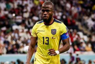 Enner Valencia tendr&aacute; su pel&iacute;cula