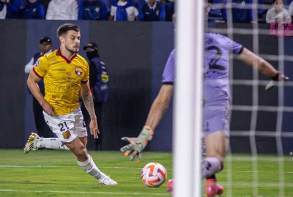 Independiente del Valle empat&oacute; con Barcelona en Chillo Jij&oacute;n