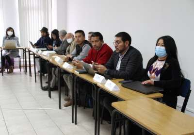 Iniciaron las mesas de di&aacute;logo entre el Gobierno de Ecuador y comunidades ind&iacute;genas