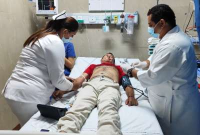 Portoviejo: Hospitales certificados como Stroke Ready Centers para atenci&oacute;n de accidentes cerebro vasculares