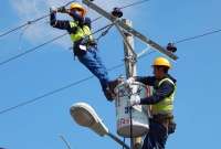 Las autoridades realizarán mantenimiento preventivo en el sistema eléctrico nacional.