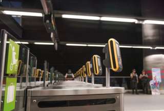 Metro de Quito: Usuarios reportaron inconsistencias en la &lsquo;Cuenta Ciudad&rsquo;