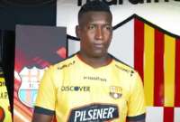 Barcelona gole&oacute; a Mushuc Runa en Guayaquil