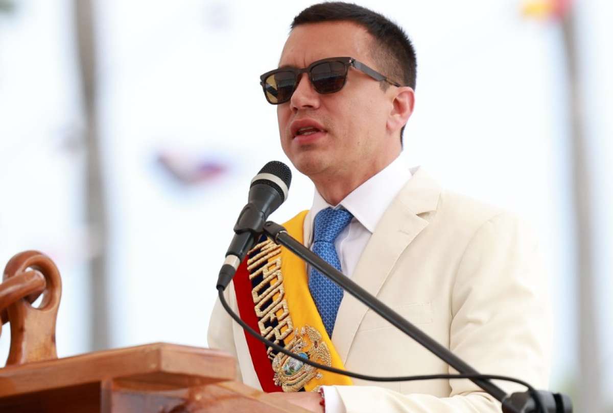 El presidente Daniel Noboa planteó siete preguntas para reformar la Constitución a través de una Consulta Popular. 