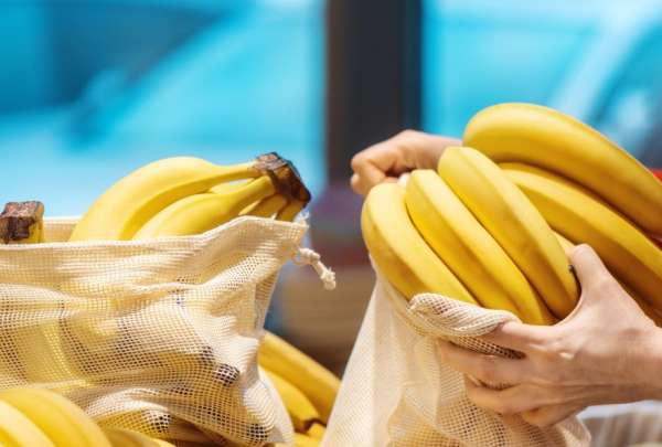El banano ecuatoriano tiene mayor demanda en mercados como Europa y Estados Unidos. 