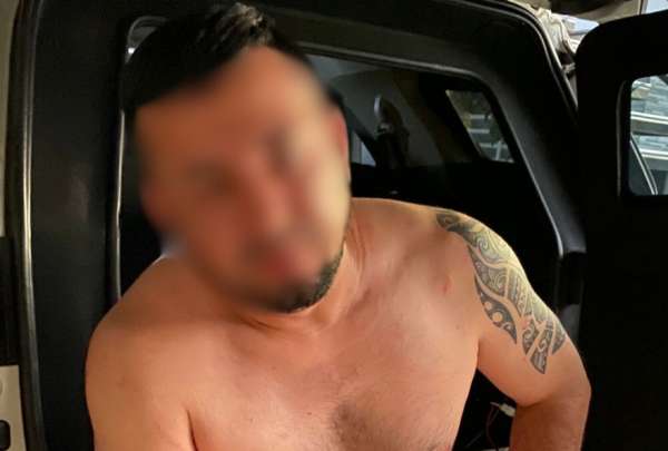 Alias "El Chino" ser&iacute;a el segundo en la estructura criminal de "Los Lobos". 