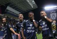 Independiente del Valle es el &uacute;nico equipo ecuatorianos clasificado a los octavos de final de la Copa Libertadores
