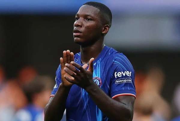 Mois&eacute;s Caicedo volvi&oacute; a las pr&aacute;cticas