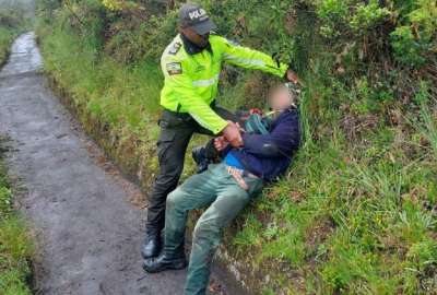 El sujeto acaba de cumplir una condena de 116 a&ntilde;os por el mismo delito