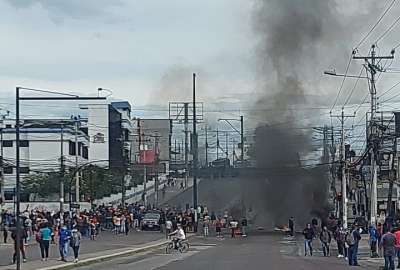 Plataforma a tiempo real para conocer el estado de las v&iacute;as en Quito