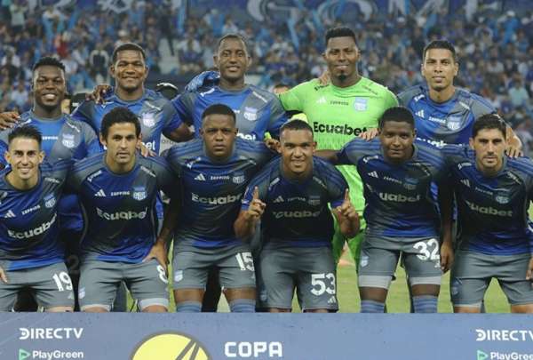 Emele reclam&oacute; por al arbitrate ante T&eacute;cnico Universitario
