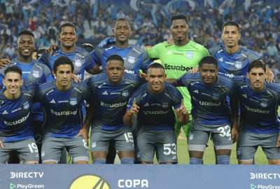 Emele reclam&oacute; por al arbitrate ante T&eacute;cnico Universitario