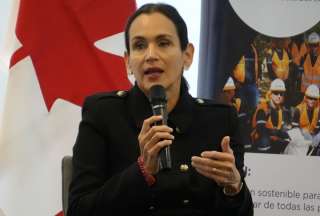 La ministra Manzano confirm&oacute; que no subir&aacute; la tarifa de energ&iacute;a el&eacute;ctrica