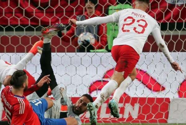 Chile perdi&oacute; otro amistoso contra Polonia