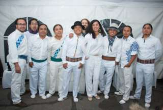 Universidad de Harvard entreg&oacute; premio a grupo musical ecuatoriano por 40 a&ntilde;os de trayectoria