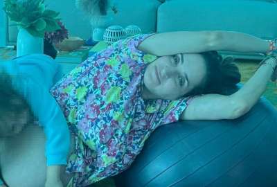 Mirella Cesa envi&oacute; un mensaje tras el nacimiento de su segunda hija. 