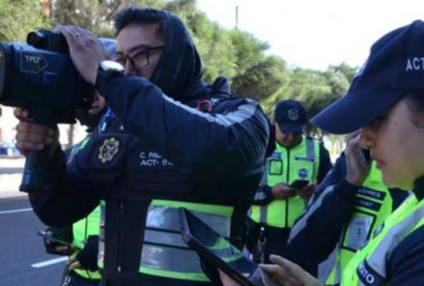 La Agencia Metropolitana de Tr&aacute;nsito (AMT) realizar&aacute; controles de velocidad este jueves en un nuevo punto de la capital. 