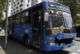Casos de acoso sexual en el transporte p&uacute;blico aumentaron este a&ntilde;o