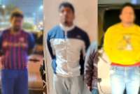 La Policía Nacional identificó una parte de esta red con el apoyo de 12 países. 