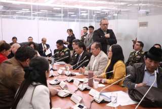 Caso Purga: Fiscalizaci&oacute;n planea convocar a Pablo M.