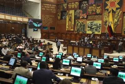 Ministerio de Gobierno responde a la resoluci&oacute;n de la Asamblea sobre el Plan de Gobierno de Lasso