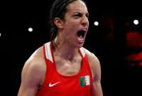 Imane Khelif ganó una medalla dorada en los Juegos Olímpicos de París 2024, en la categoría de 66 kilos.