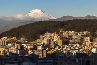 Niveles de radiaci&oacute;n continuar&aacute;n entre muy altos y extremadamente altos en Ecuador