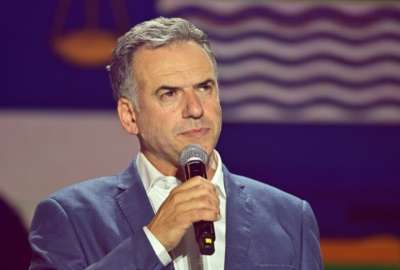 El líder de izquierda Yamandú Orsi fue electo en Uruguay.